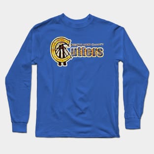 New Haven Cutters Baseball Long Sleeve T-Shirt